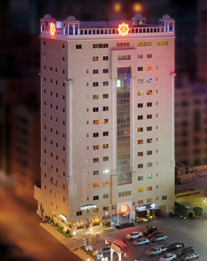 Al Safir Tower - Residence Manama Exterior photo